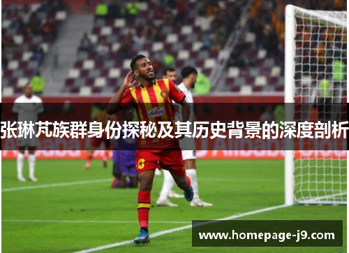 张琳芃族群身份探秘及其历史背景的深度剖析 张琳芃族群身份探秘及其历史背景的深度剖析